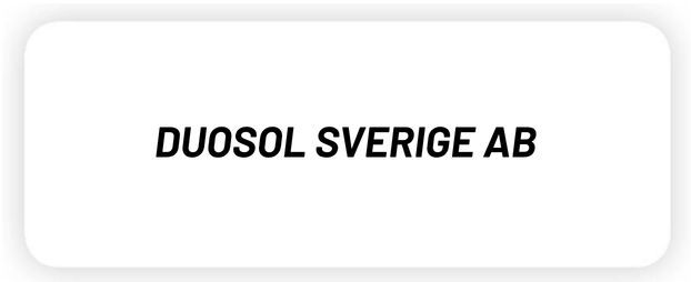 DUOSOL SVERIGE AB