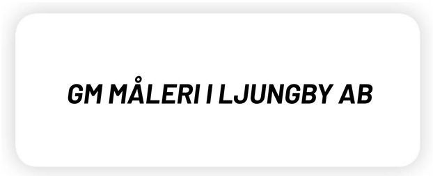 GM MÅLERI I LJUNGBY AB