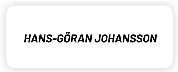 HANS-GÖRAN JOHANSSON