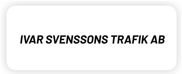 IVAR SVENSSONS TRAFIK AB