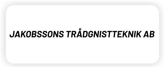 JAKOBSSONS TRÅDGNISTTEKNIK AB