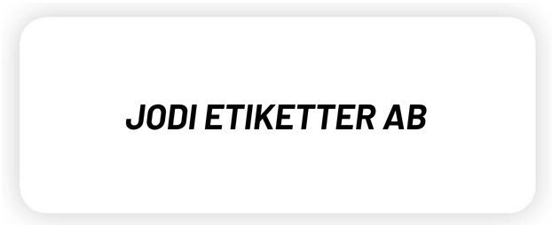 JODI ETIKETTER AB