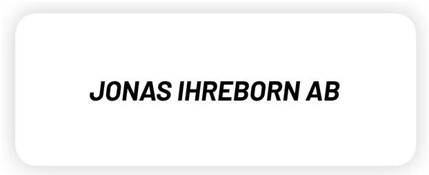 JONAS IHREBORN AB