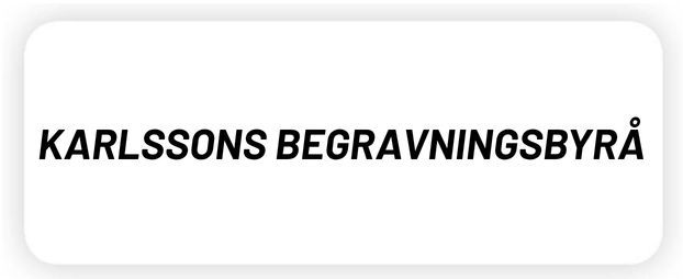KARLSSONS BEGRAVNINGSBYRÅ