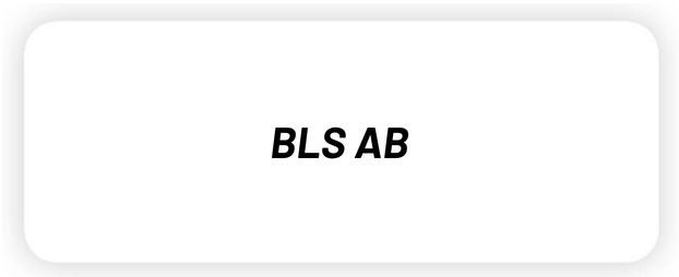 BLS AB