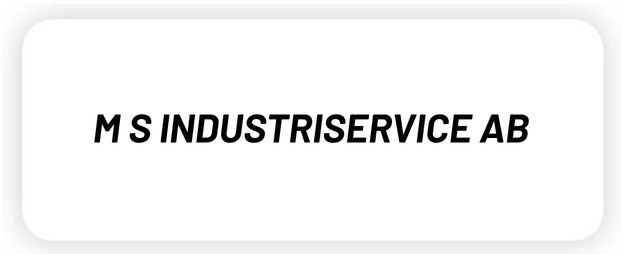 M S INDUSTRISERVICE AB
