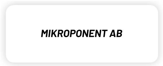MIKROPONENT AB