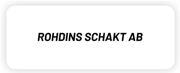 ROHDINS SCHAKT AB