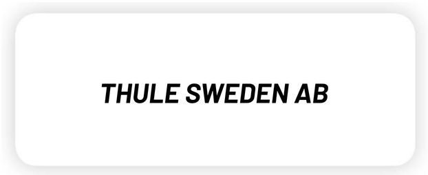 THULE SWEDEN AB