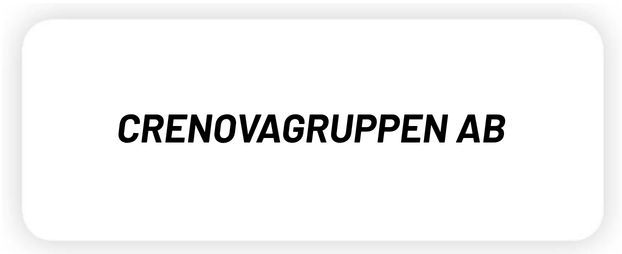 CRENOVAGRUPPEN AB