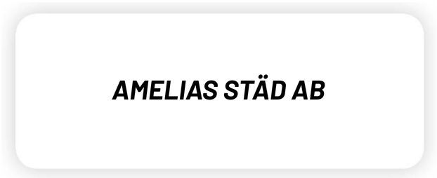 Amelias städ AB