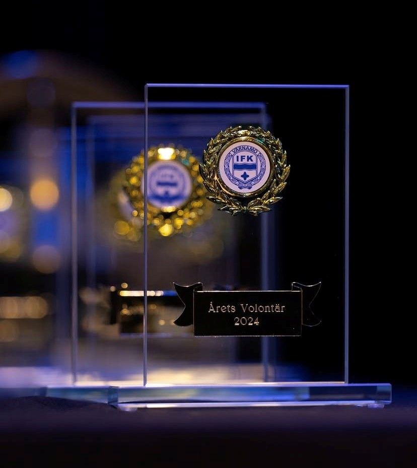 Rösta fram vinnarna på årets årsfest!