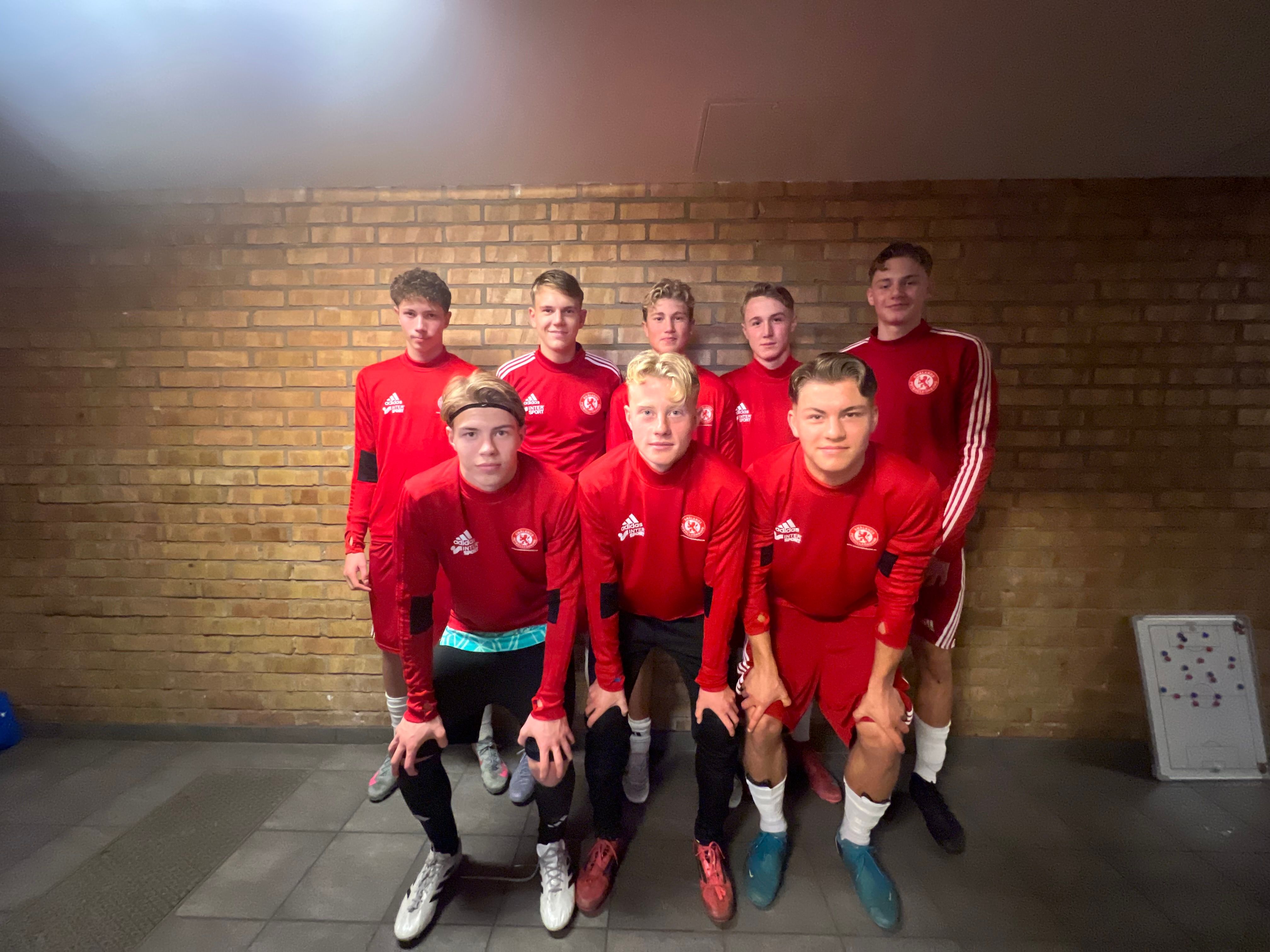 Åtta IFK-spelare är iväg med Smålandslaget!