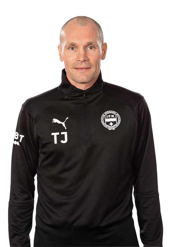 Tony Johansson